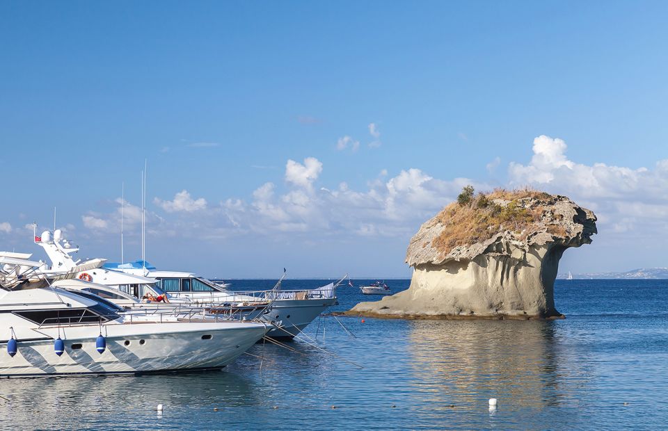 Boat Excursion From Naples to Ischia & Procida Islands - Highlights