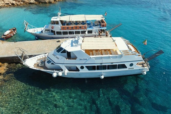 Boat Tour La Maddalena Archipelago From Palau - Frequently Asked Questions