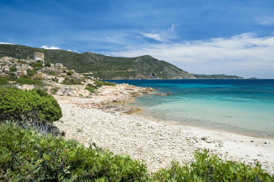 Cagliari Shore Excursion: Hidden Beaches Private Boat Tour - Final Words