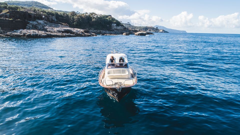 Capri & Positano Private Comfort Boat Tour - Directions