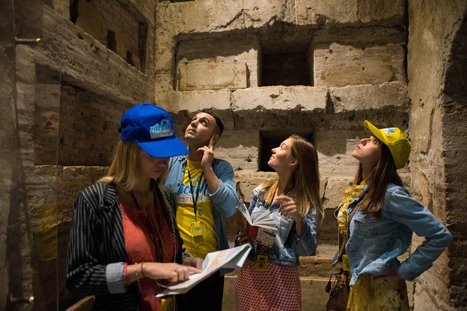 Catacombs and Roman Countryside Half-Day Walking Tour - Customer Satisfaction Feedback