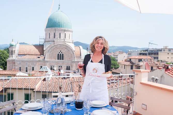 Cesarine: Handmade Pasta and Tiramisu Class in Florence - Additional Information
