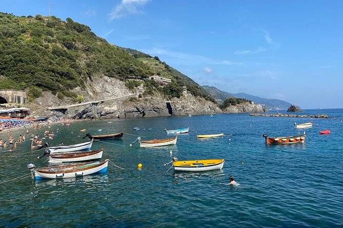 Cinque Terre Private Day Trip From Florence - Insider Tips for Cinque Terre Visit