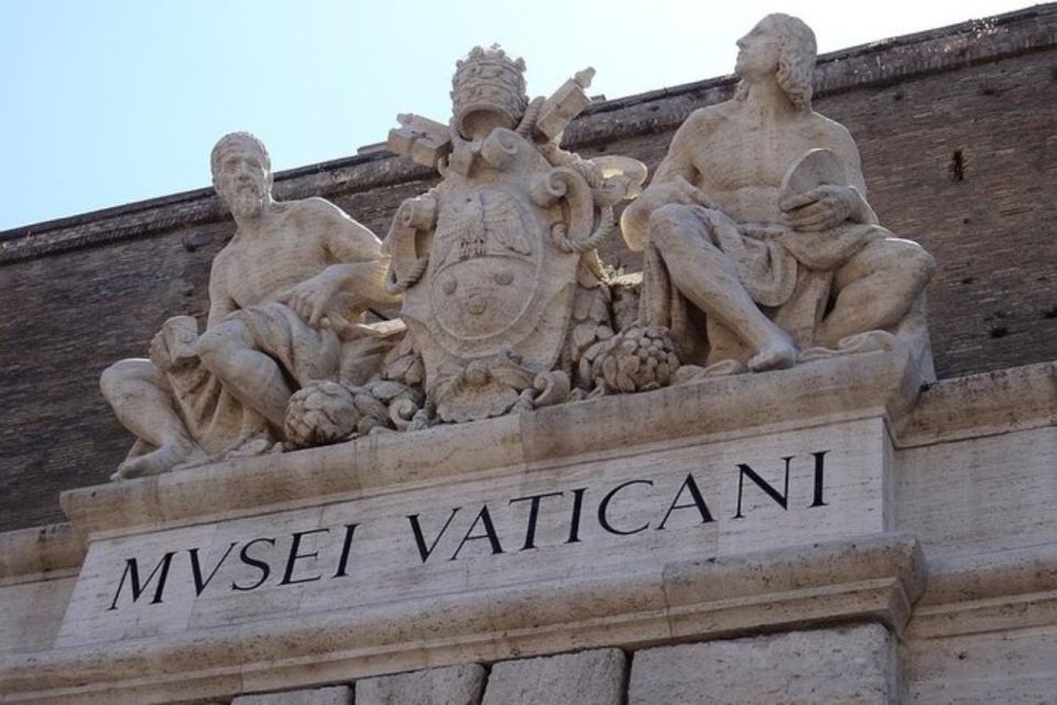 Civitavecchia to Rome Excursion: Vatican, Colosseum & Lunch - Final Words