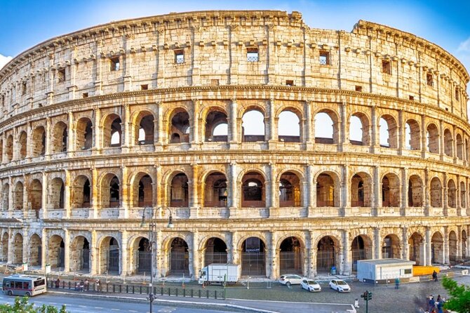 Colosseum & Ancient Rome Tour - Cancellation Policy