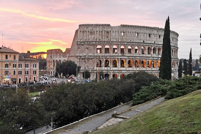 Colosseum Express Guided Tour - Frequently Asked Questions