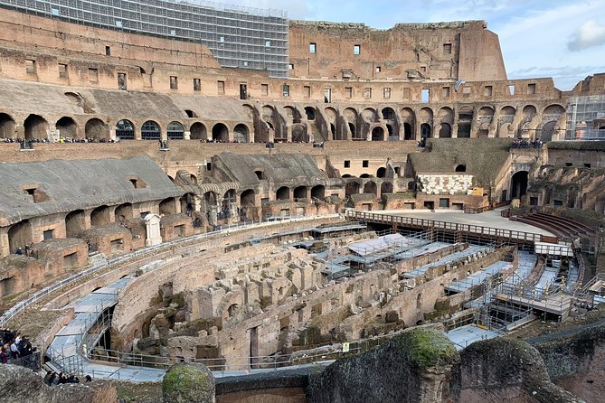 Colosseum Gladiator Arena Floor Complete Guided Tour - Final Words