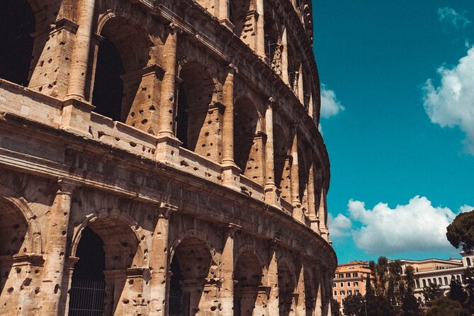 Colosseum Private Tour With Roman Forum and Palatine-Skip Queues - Frequently Asked Questions