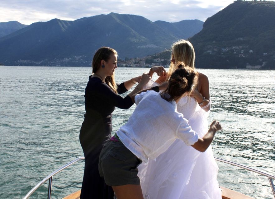 Como Lake: Model for a Day on Boat and Photo Shooting - Frequently Asked Questions
