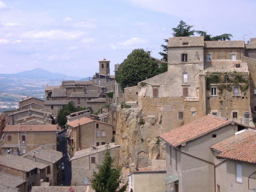 Day Trip From Rome to Assisi and Orvieto - 10 Hours - Inclusions and Highlights