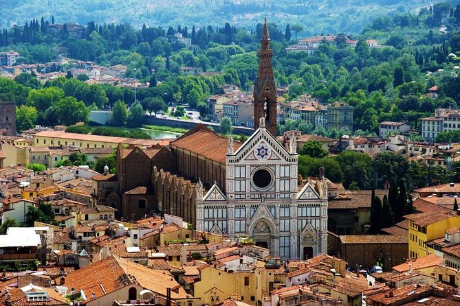 Discover the Art and History of Santa Croce Basilica in Florence - Frequently Asked Questions
