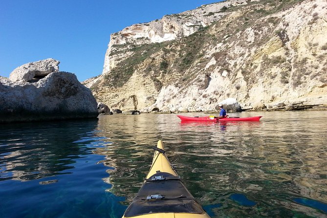 Exclusive Private Kayak Tour at Devils Saddle in Cagliari - Secure Online Payment
