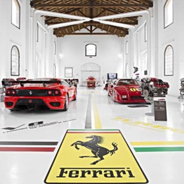 Ferrari Museums (Modena and Maranello) Private Tour - Frequently Asked Questions