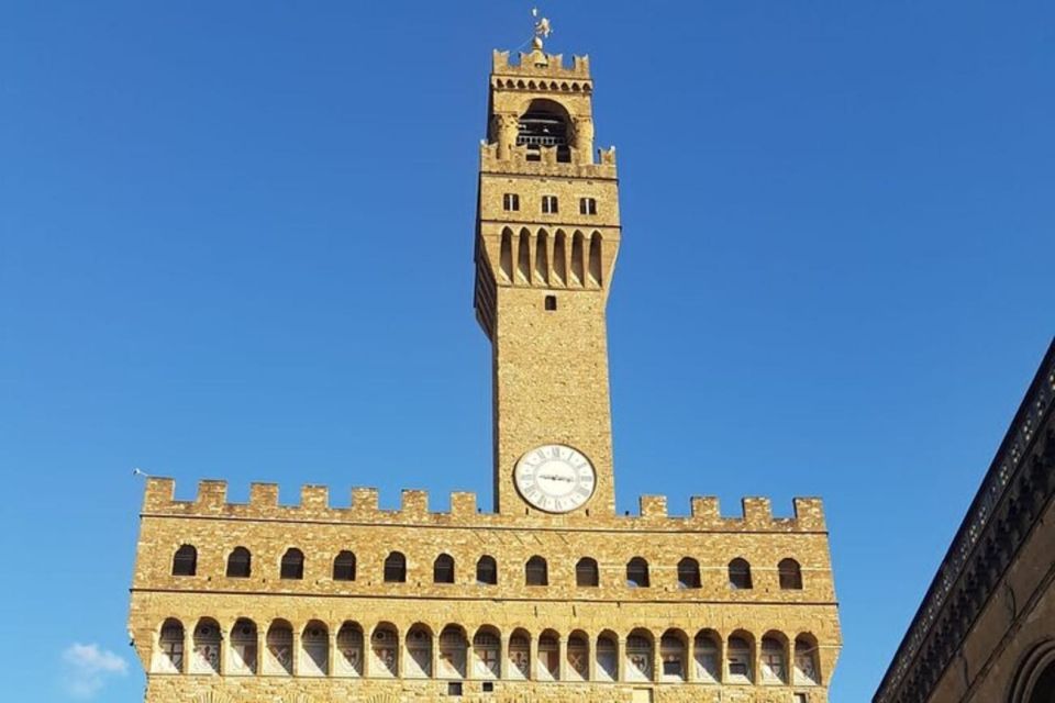 Florence and Pisa Private Day Tour From Rome - Transportation and Logistics