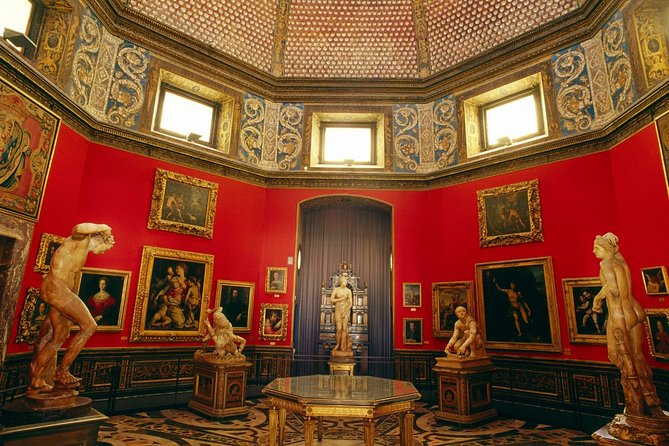 Florence: Uffizi Gallery Semi Private and Small Group With a Professional Guide - Duration and Languages