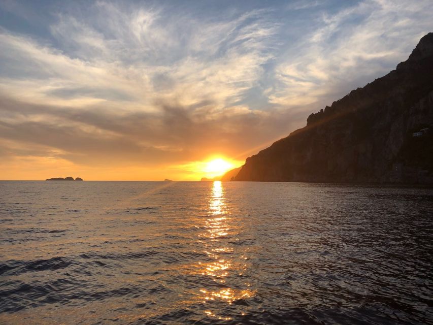 From Amalfi: Private Sunset Cruise Along the Amalfi Coast - Boat Categories