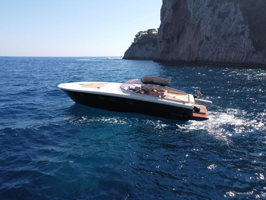 From Capri: Capri Half Day Yacht Tour - Frequently Asked Questions