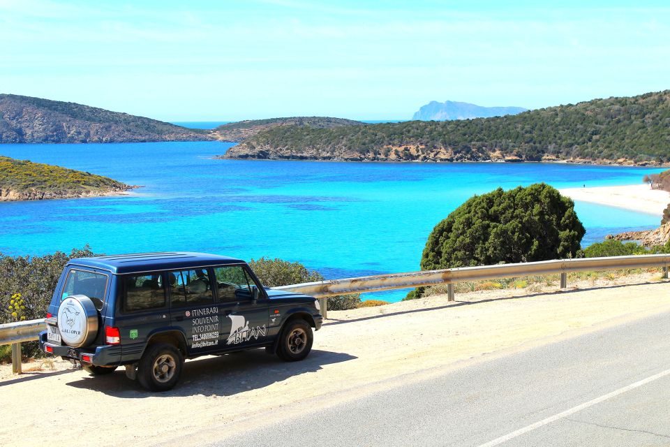 From Chia: Full-Day Tour of Sardinias Hidden Beaches - Frequently Asked Questions