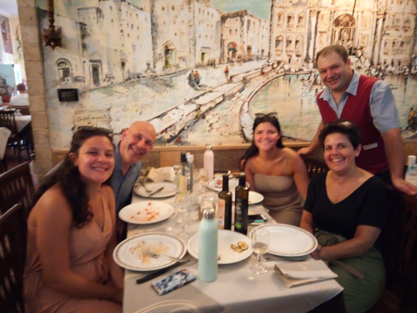 From Civitavecchia: Best of Rome and Vatican Shore Excursion - Frequently Asked Questions