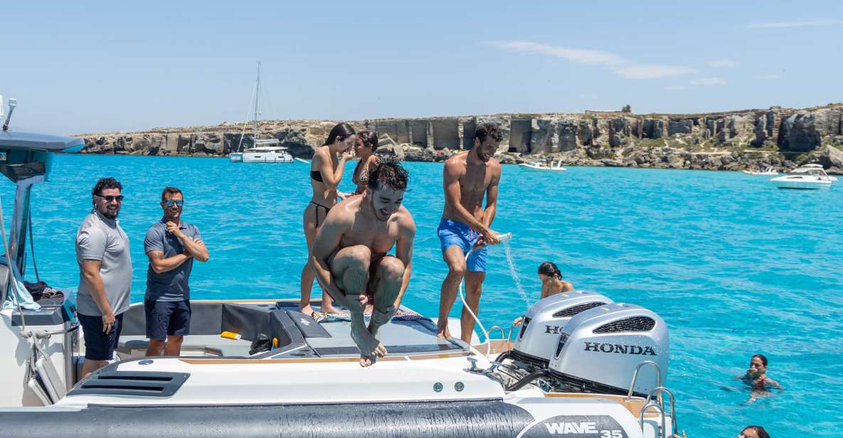 From Favignana : Egadi Islands Day Tour by Boat - Frequently Asked Questions