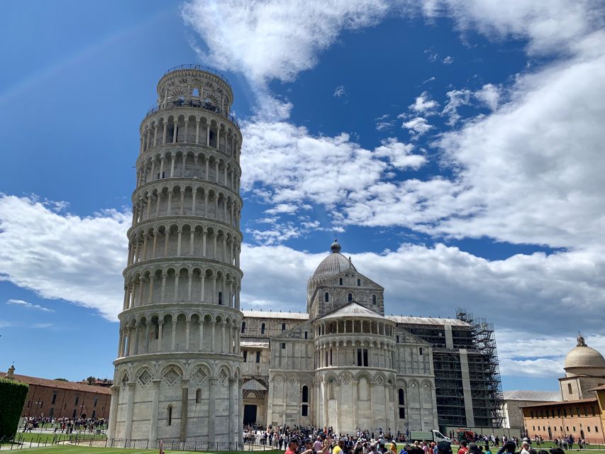 From Florence: Pisa Private Tour & Optional Leaning Tower - Traveler Feedback