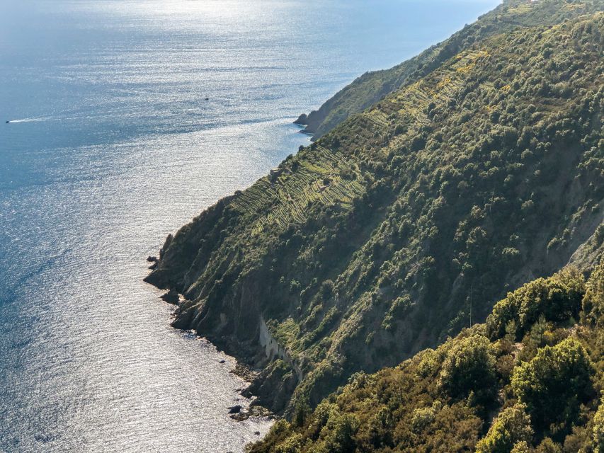 From La Spezia: Cinque Terre Boat Tour - Directions