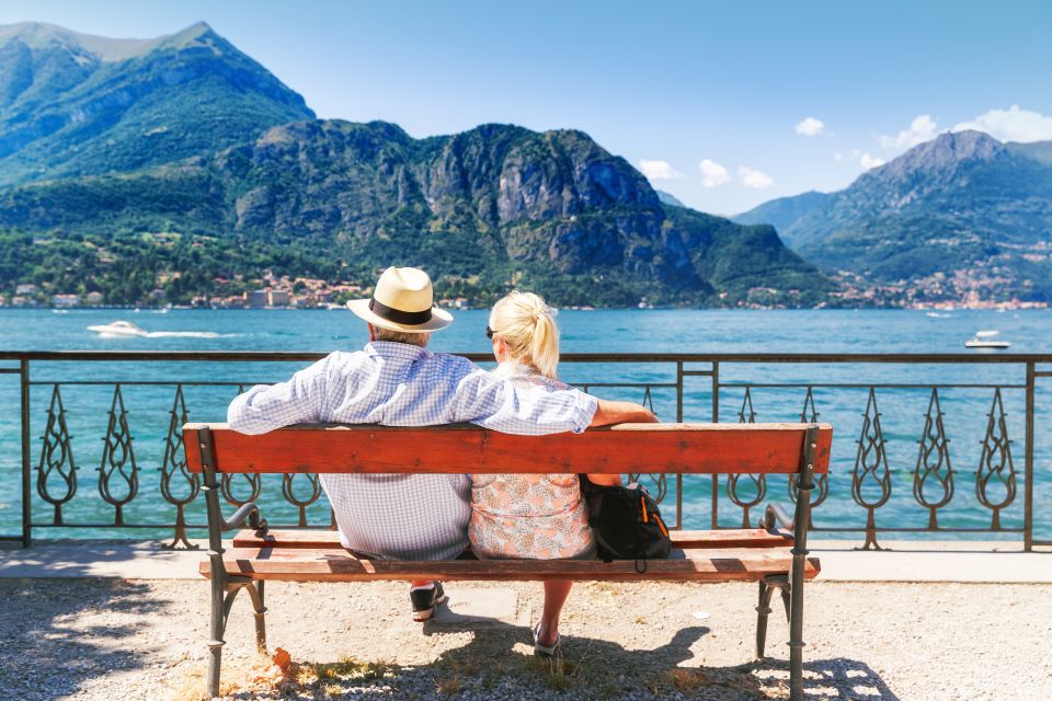 From Milan: Lake Como & Bellagio Private Guided Day Tour - Additional Services Available