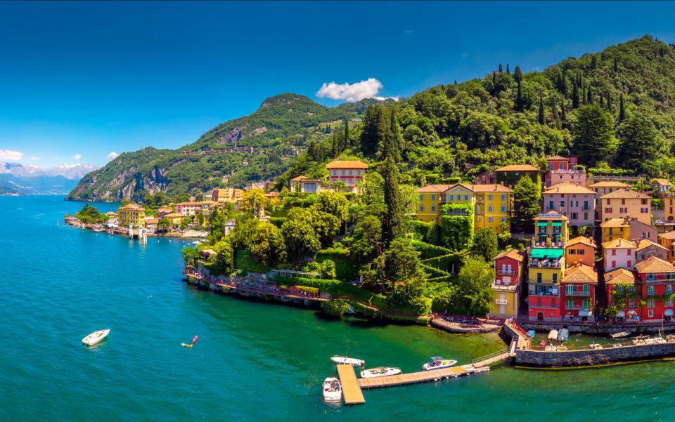 From Milan: Tour Como and Bellagio - Additional Stop Fee