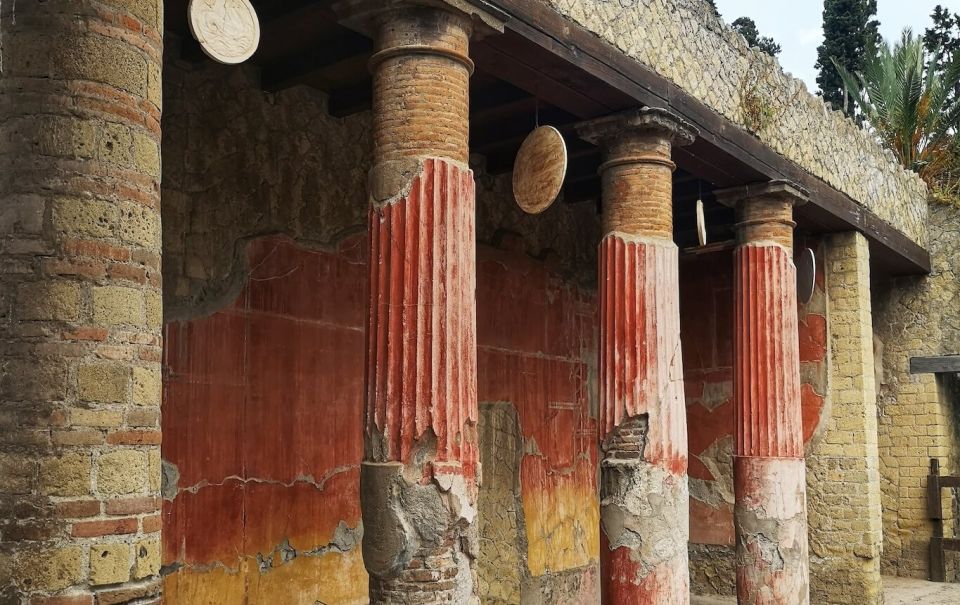 From Naples: Pompeii and Herculaneum Half-Day Private Trip - Tour Inclusions and Accessibility