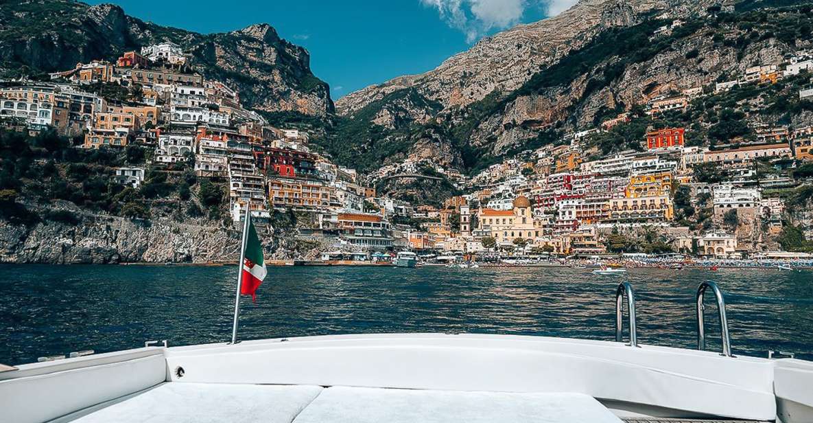 From Positano: Amalfi Coast Boat Tour - Testimonials and Ratings
