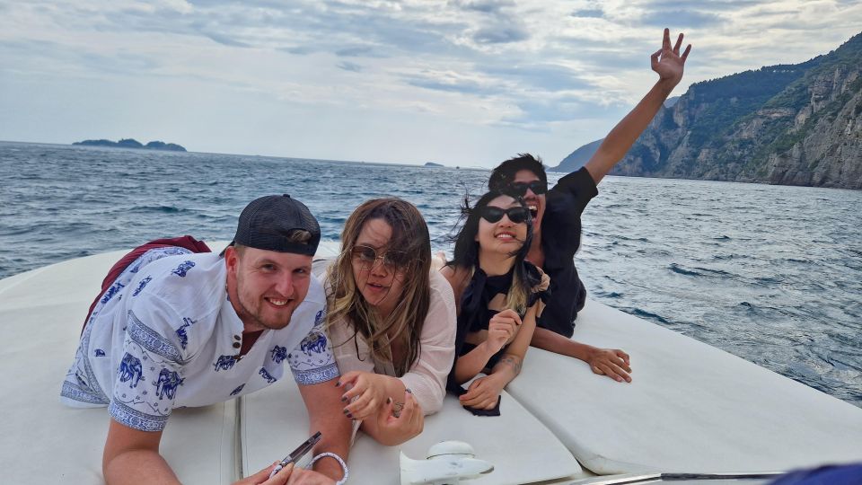 From Positano: Capri Private Yacht Tour - Final Words