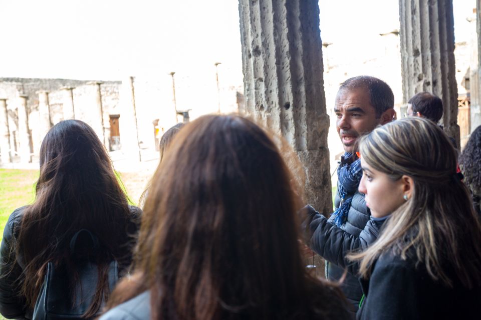 From Rome: 3-Day Tour to Naples, Pompeii, Sorrento & Capri - Summary