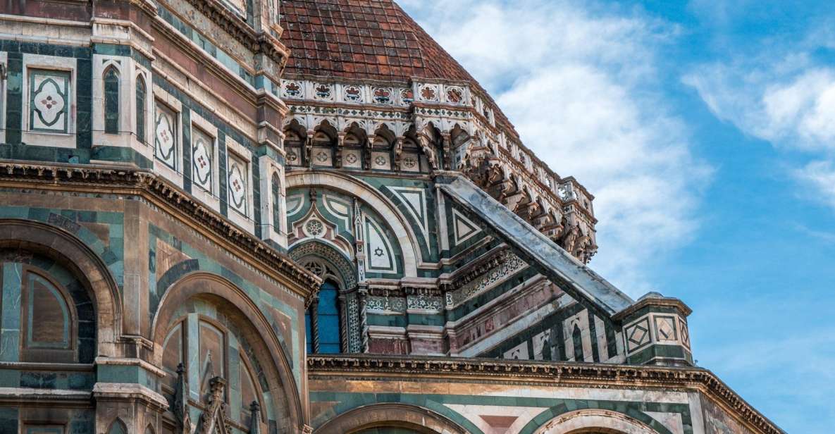 From Rome: Private Tour of Florence With High-Speed Train - Frequently Asked Questions