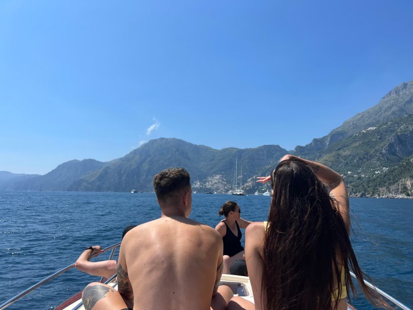 From Sorrento: Positano Private Boat Tour Full Day - Final Words