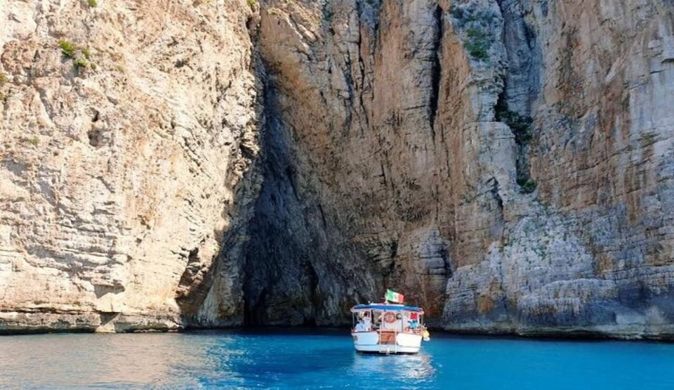 Gaeta: Vip Private Tour Riviera Di Ulisse to Sperlonga - Safety Measures and Amenities