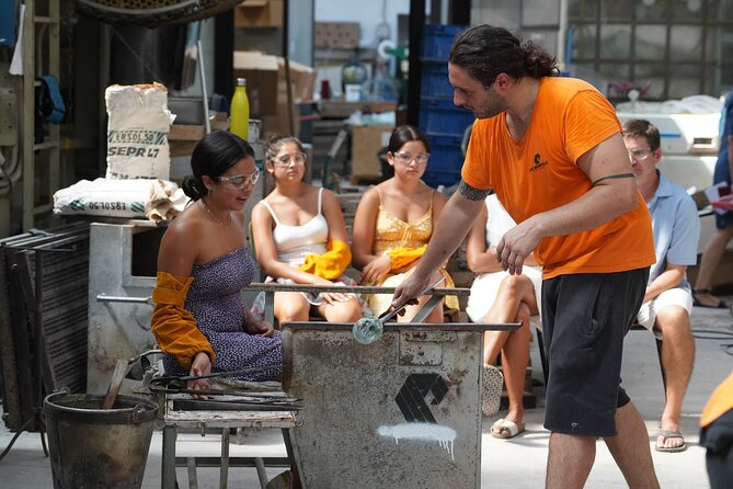 Glassblowing Beginners Class in Murano - Testimonials and Reviews