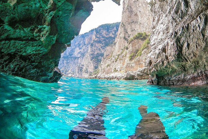 Half Day Private Boat Tour of Capri - Reviews and Ratings Overview