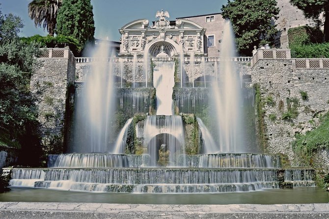Heritage Site: Villa Deste and Hadrians Villa in Tivoli Tour From Rome - Return to Meeting Point