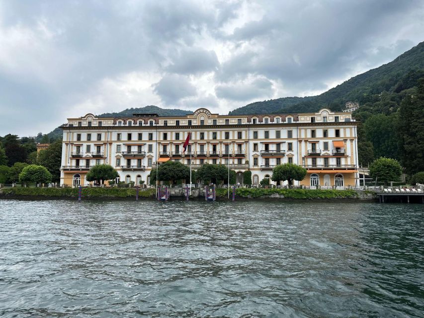 Lake Como Full Day Private Boat Tour Groups of 1 to 7 People - Frequently Asked Questions