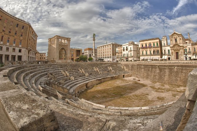 Lecce: Baroque and Underground Tour - Private Tour - Cancellation Policy and Guidelines