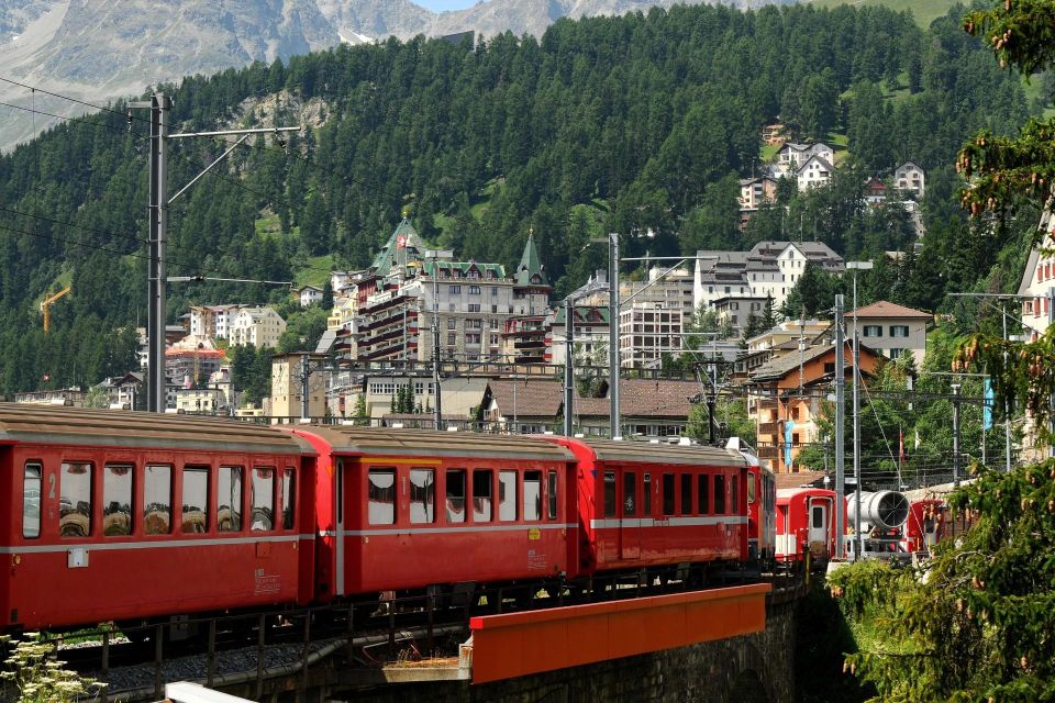 Milan: Private St. Moritz Day Tour With Bernina Express Trip - Final Words