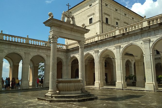 Monte Cassino Battlefield Tour by Anna Priora HistorianGuide - Frequently Asked Questions