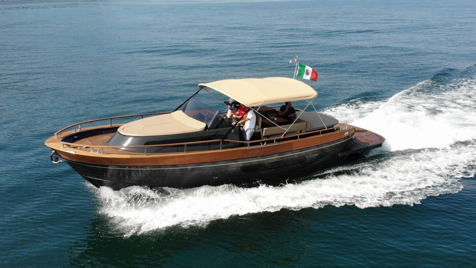 Naples: Luxury Capri Boat Trip - Final Words