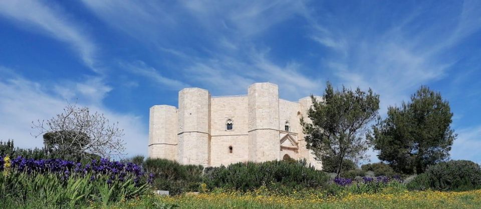 One-Day From Matera to Bari, Gravina, Castel Del Monte Trani - Frequently Asked Questions