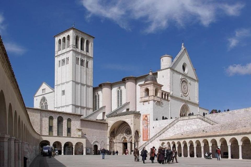Orvieto & Assisi Private Tour From Rome - Final Words