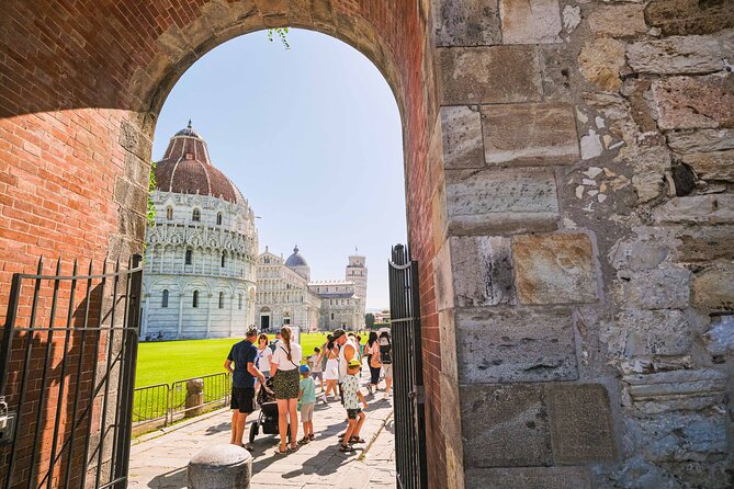 Pisa and Piazza Dei Miracoli Half-Day Tour From Florence - Final Words