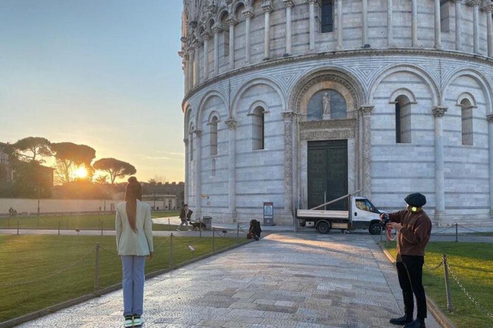 Pisa Private Day Tour From Rome - Must-See Attractions