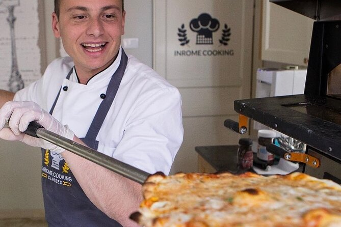Pizza and Gelato Making Class in Rome (SHARED) - Culinary Traditions
