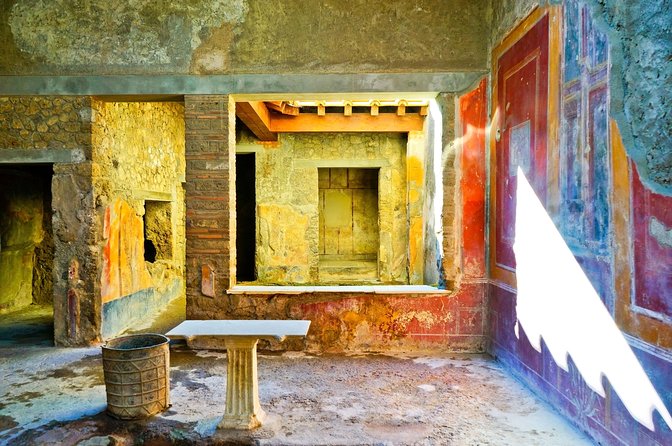 Pompeii and Herculaneum Private Walking Tour With an Archaeologist - Frequently Asked Questions