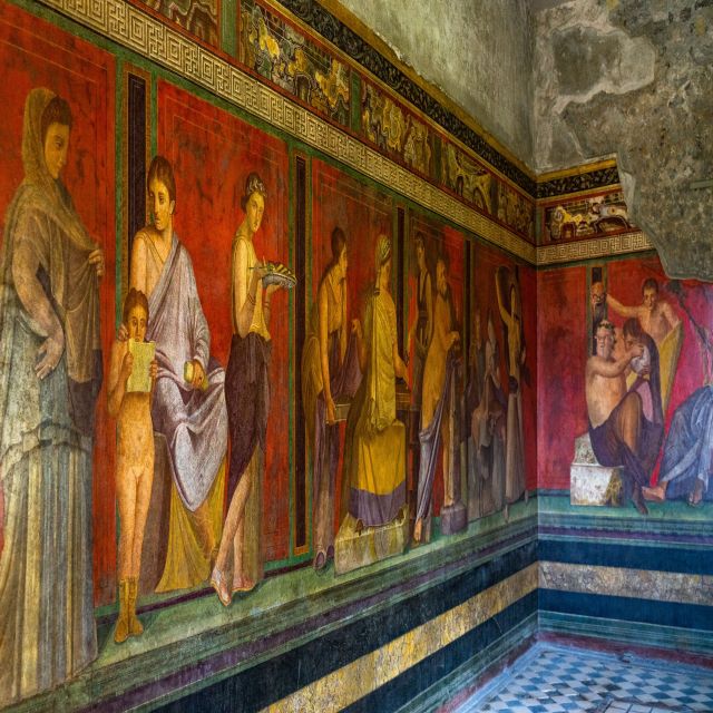 Pompeii and the Amalfi Coast Private Car Trip From Rome - Detailed Itinerary